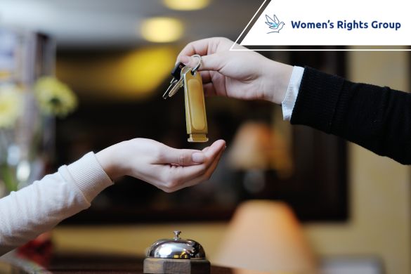 hotel sex trafficking