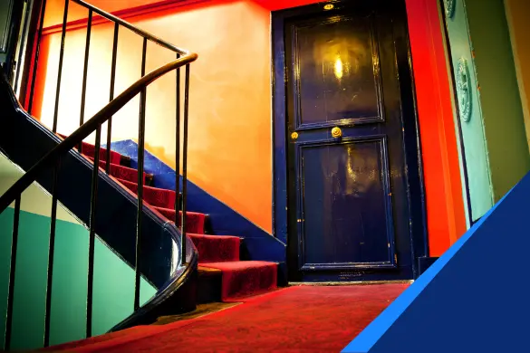 tráfico sexual en California