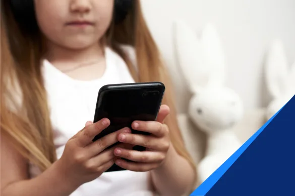 tráfico sexual en redes sociales